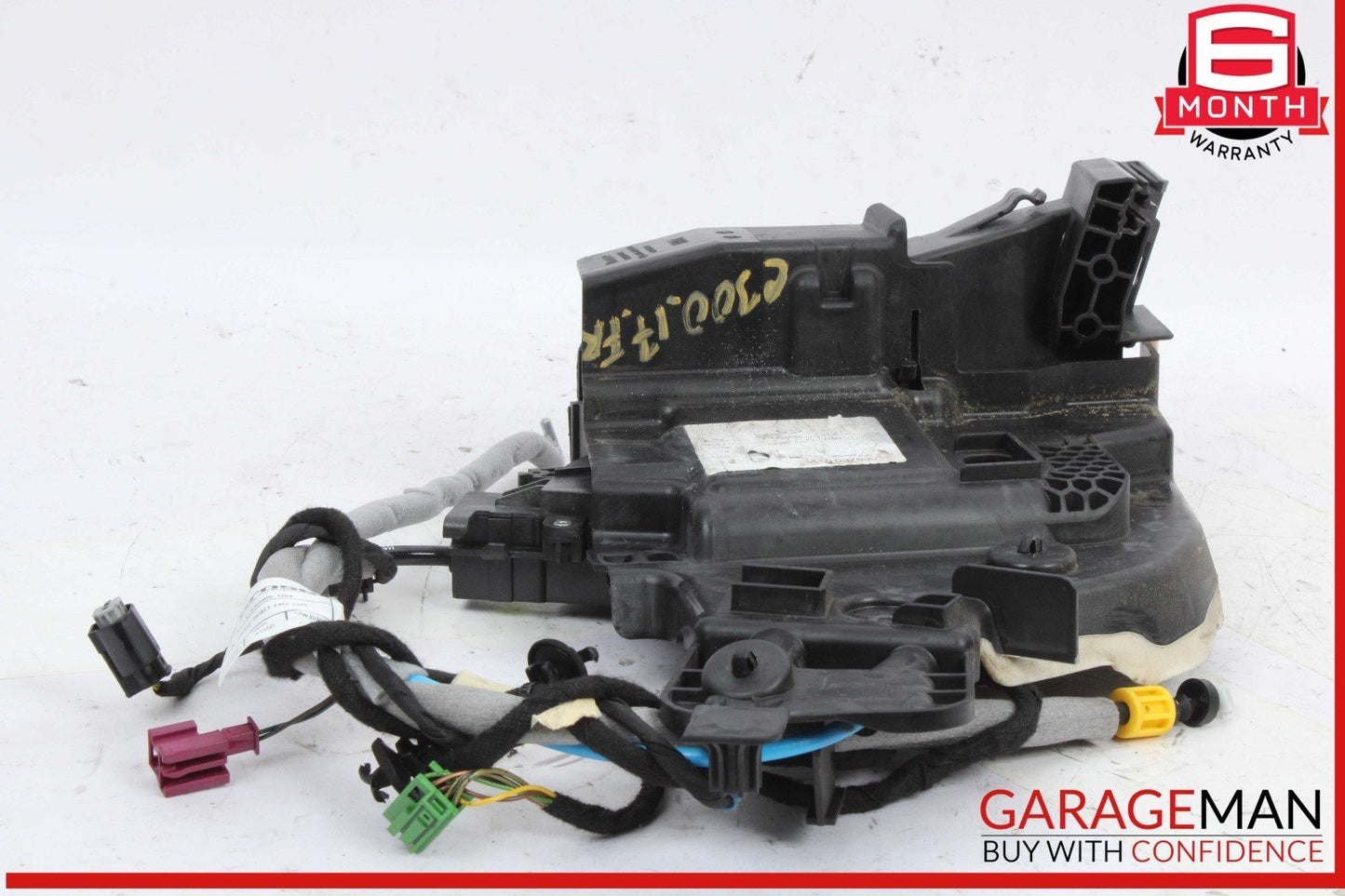 15-20 Mercedes W205 C300 4MATIC Front Right Side Door Lock Latch Actuator OEM