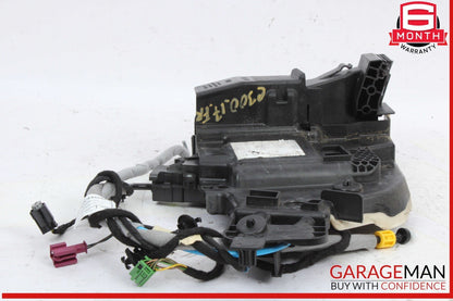 15-20 Mercedes W205 C300 4MATIC Front Right Side Door Lock Latch Actuator OEM