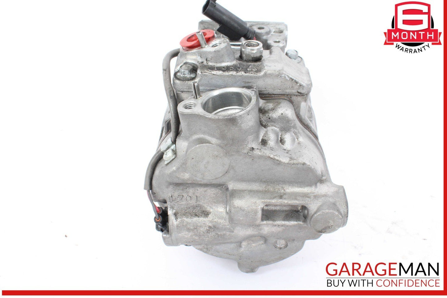 07-11 Mercedes W216 CL550 S550 A/C Air Conditioning Compressor 0022301211 OEM