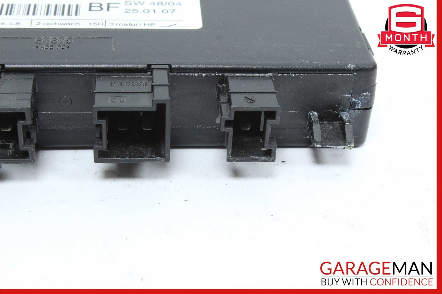 03-12 Mercedes W164 ML350 SLK280 Front Right Side Seat Control Module Unit OEM