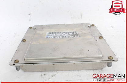 03-06 Mercedes W215 CL500 CLK500 SL500 ML500 ECU Engine Control Module Unit OEM