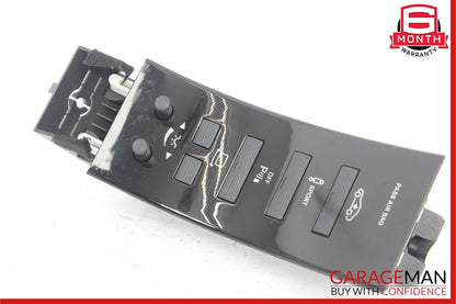 07-13 Mercedes W221 S500 CL550 Cluster Control Switch 2218215451 OEM