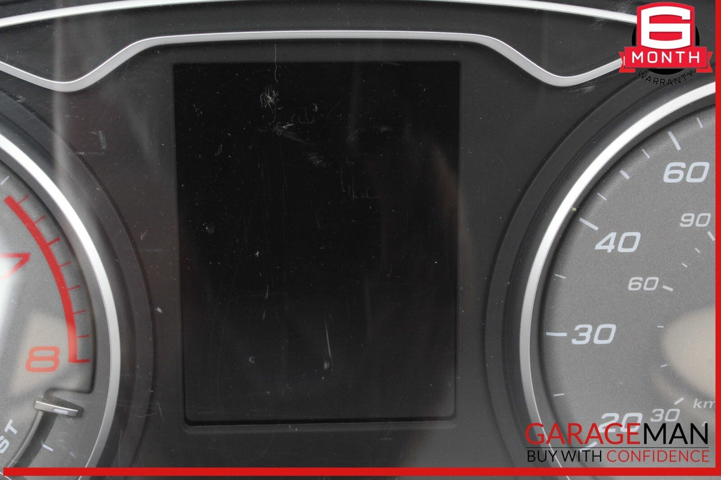 17-20 Audi S3 A3 Speedometer Instrument Cluster Gauge 8V0920856 OEM