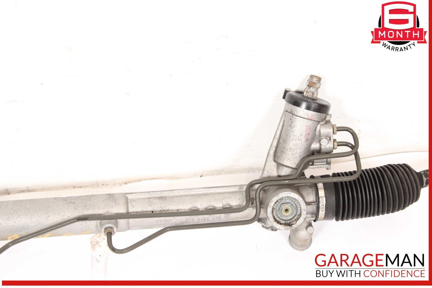 05-08 Porsche Boxster Cayman 987 Power Steering Rack & Pinion Assy OEM