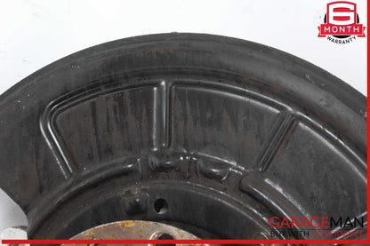 14-17 Maserati Quattroporte S Rear Right Passenger Side Spindle Knuckle Hub OEM