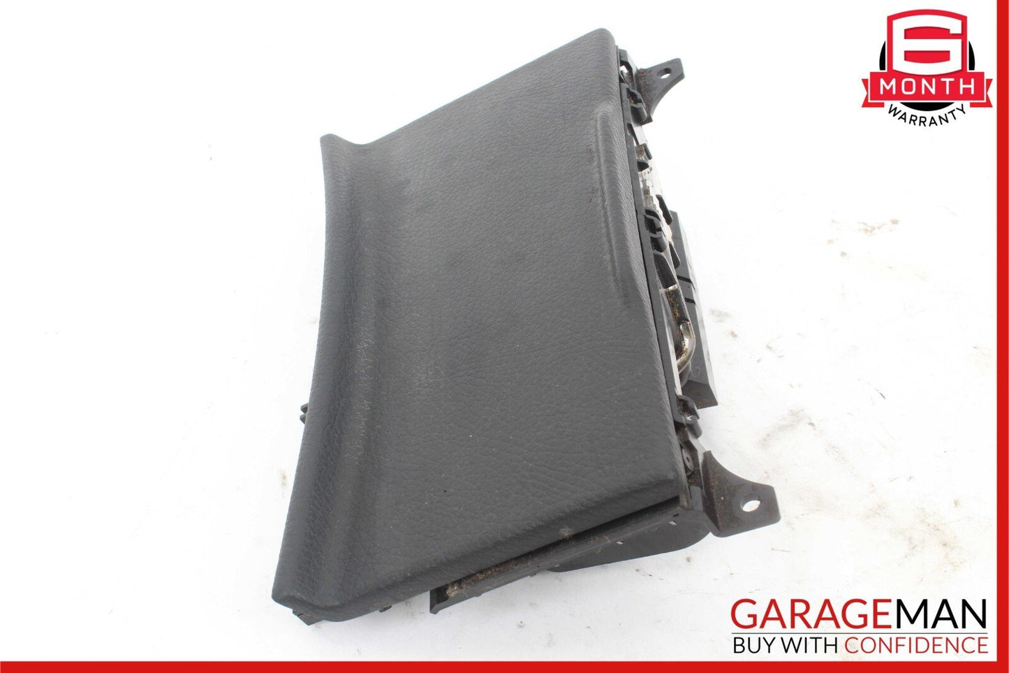 07-09 Mercedes W221 S550 Ash Tray Ashtray Lighter Compartment Trim Black OEM