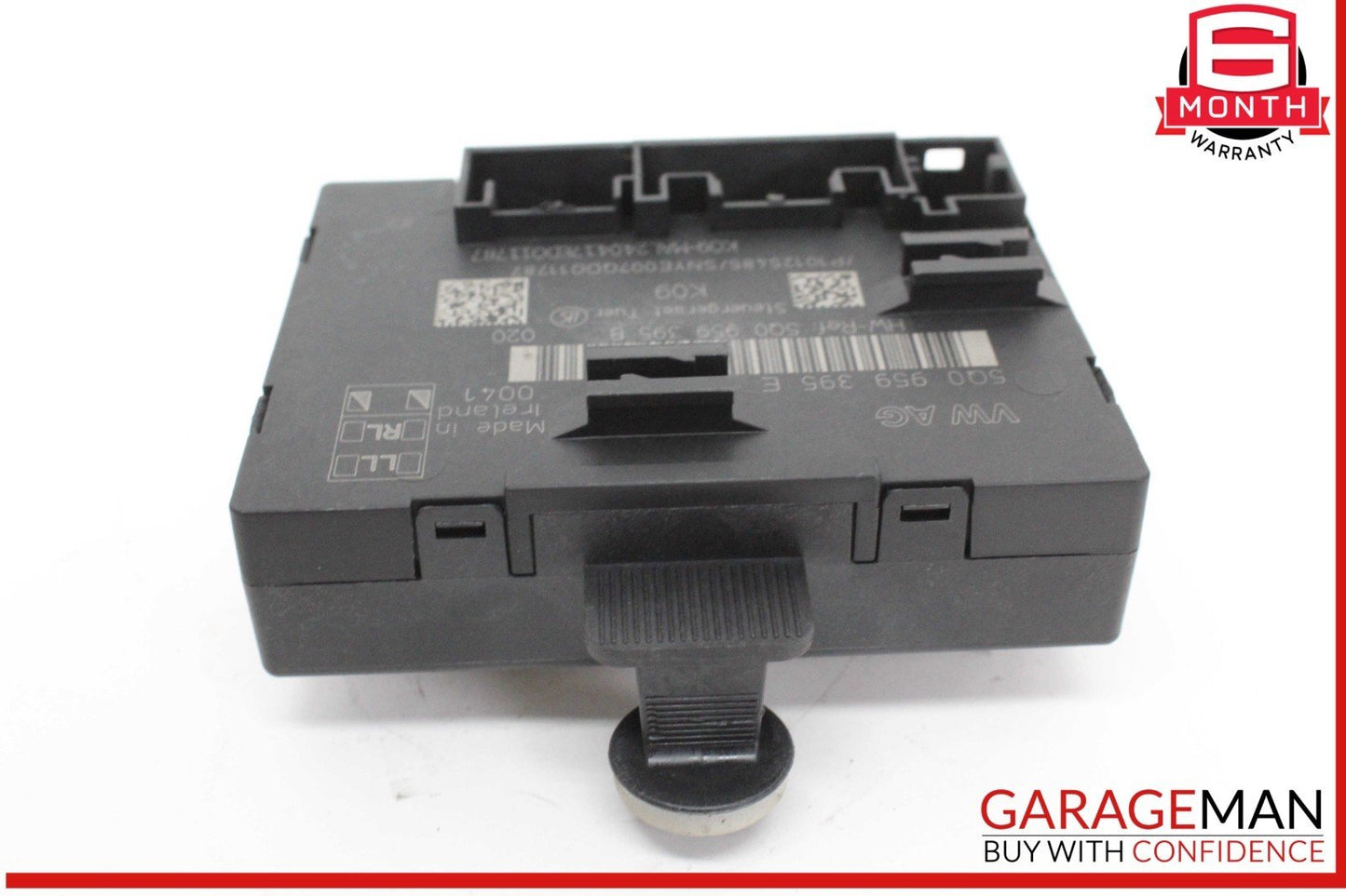 15-20 Audi A3 S3 RS3 Rear Left or Rear Right Side Door Control Module Unit OEM