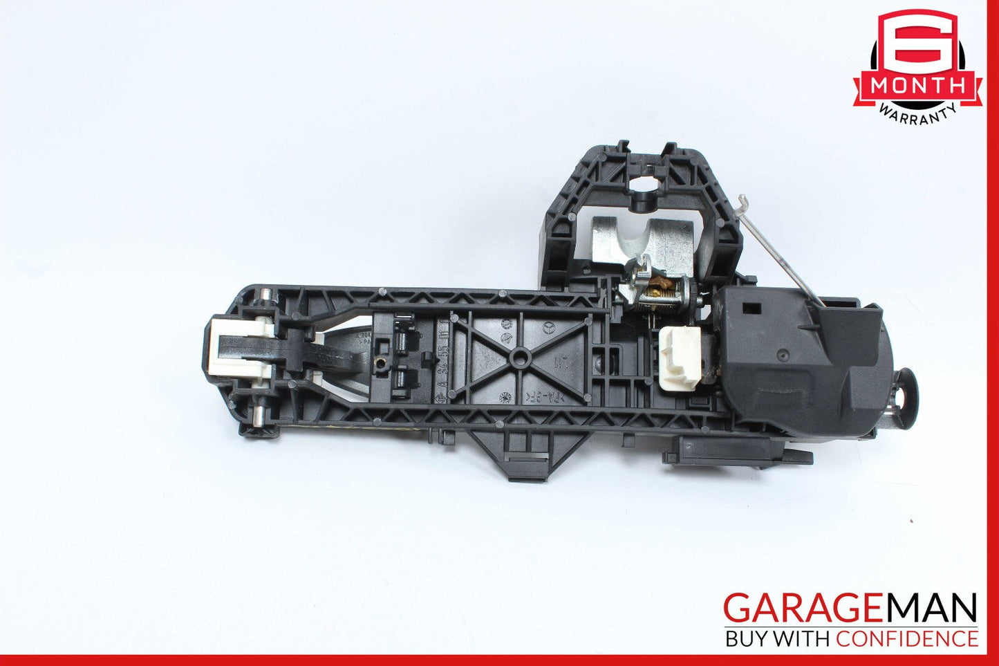 08-11 Mercedes W204 C300 C250 Front Left Driver Side Exterior Door Handle OEM