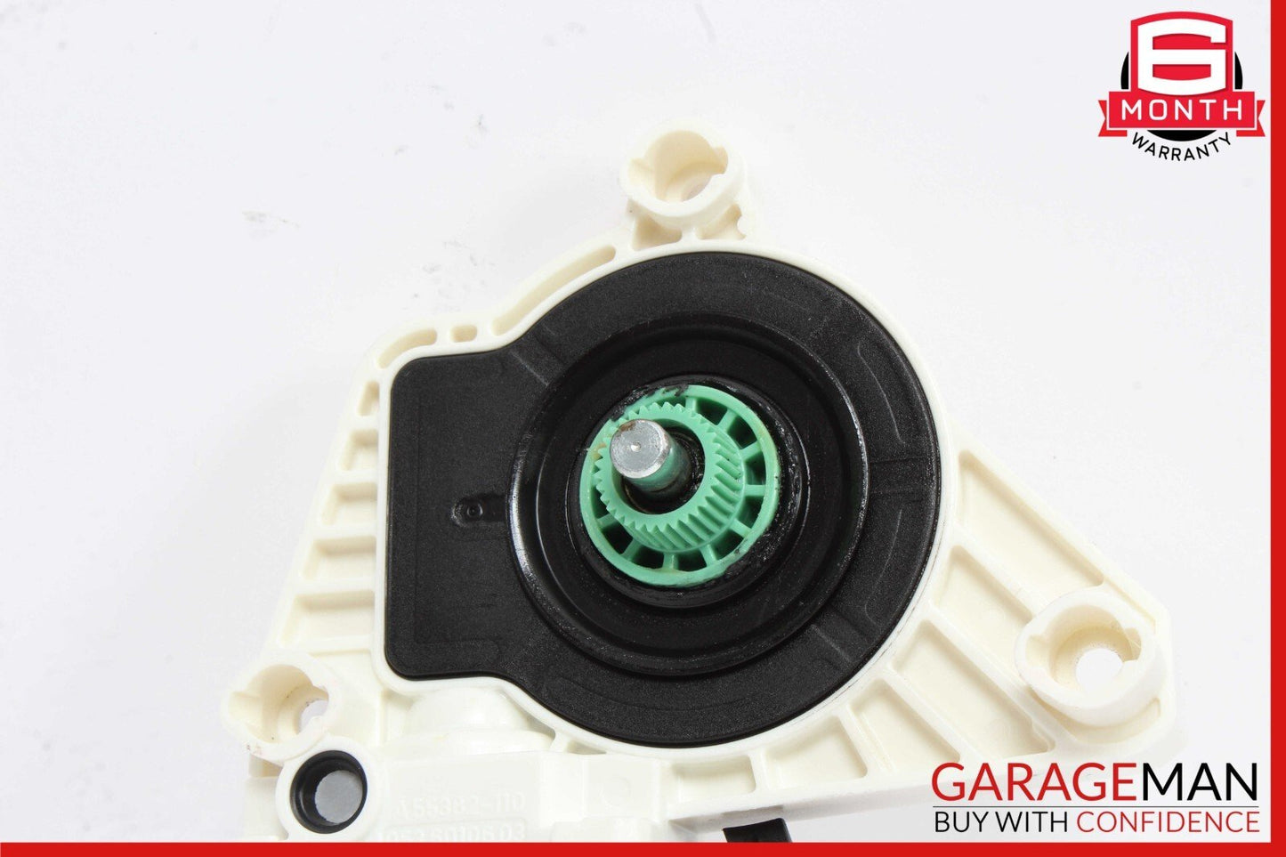 10-20 Mercedes W218 CLS500 Front Left Window Regulator Motor 2078200642 OEM