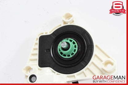 10-20 Mercedes W218 CLS500 Front Left Window Regulator Motor 2078200642 OEM