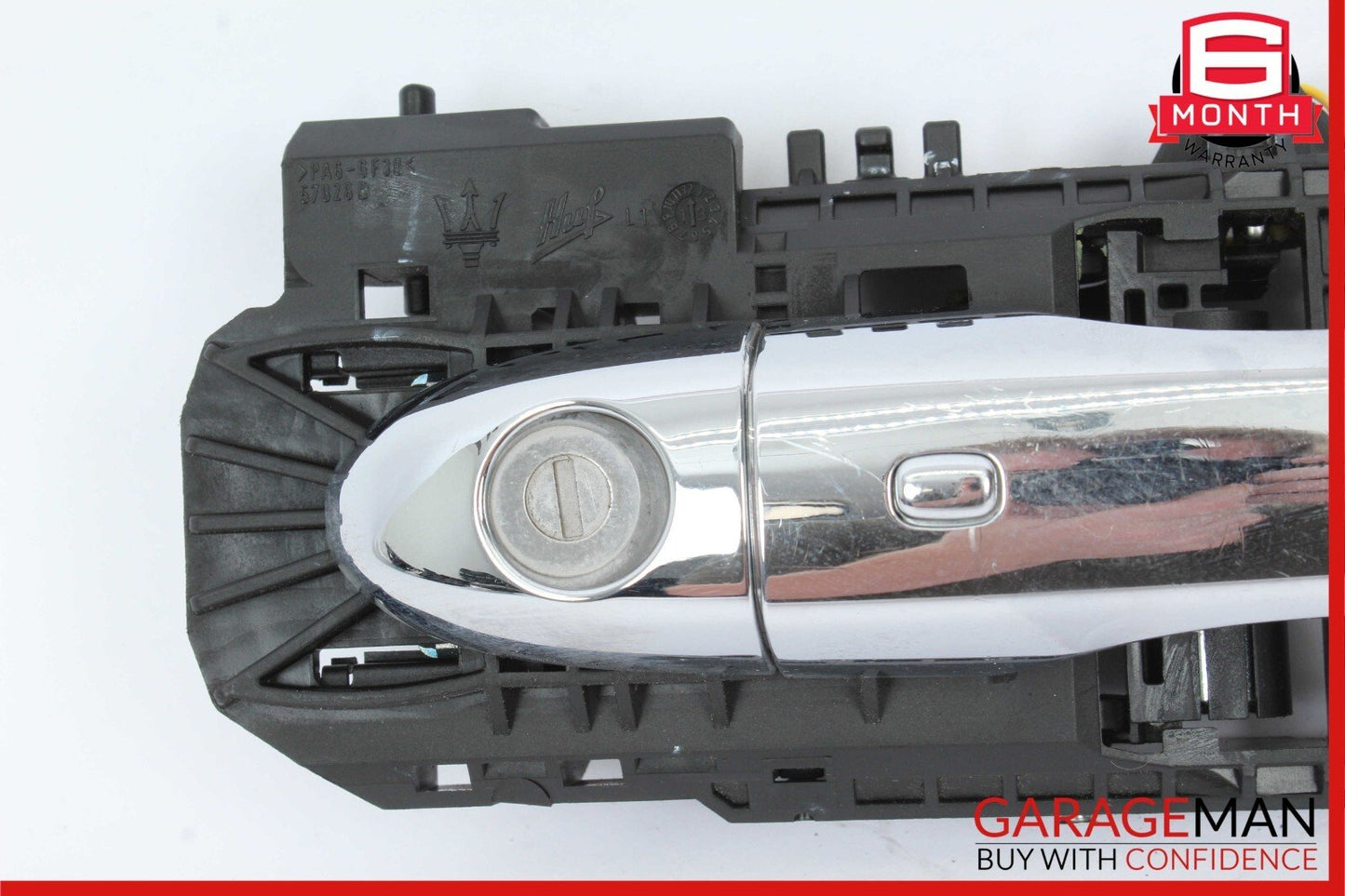 14-21 Maserati Ghibli Front Left Side Exterior Door Handle Assembly OEM
