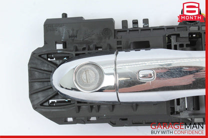 14-21 Maserati Ghibli Front Left Side Exterior Door Handle Assembly OEM
