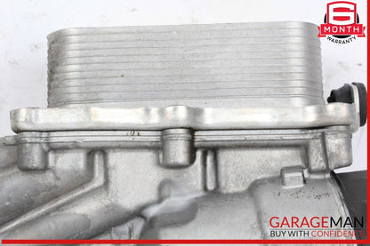 05-13 Mercedes W203 C230 E550 Oil Filter Cooler Housing 2721800210 OEM