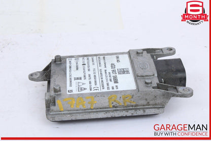 12-18 Audi A7 A6 Rear Left Driver Side Lane Assist Blind Spot Radar Sensor OEM