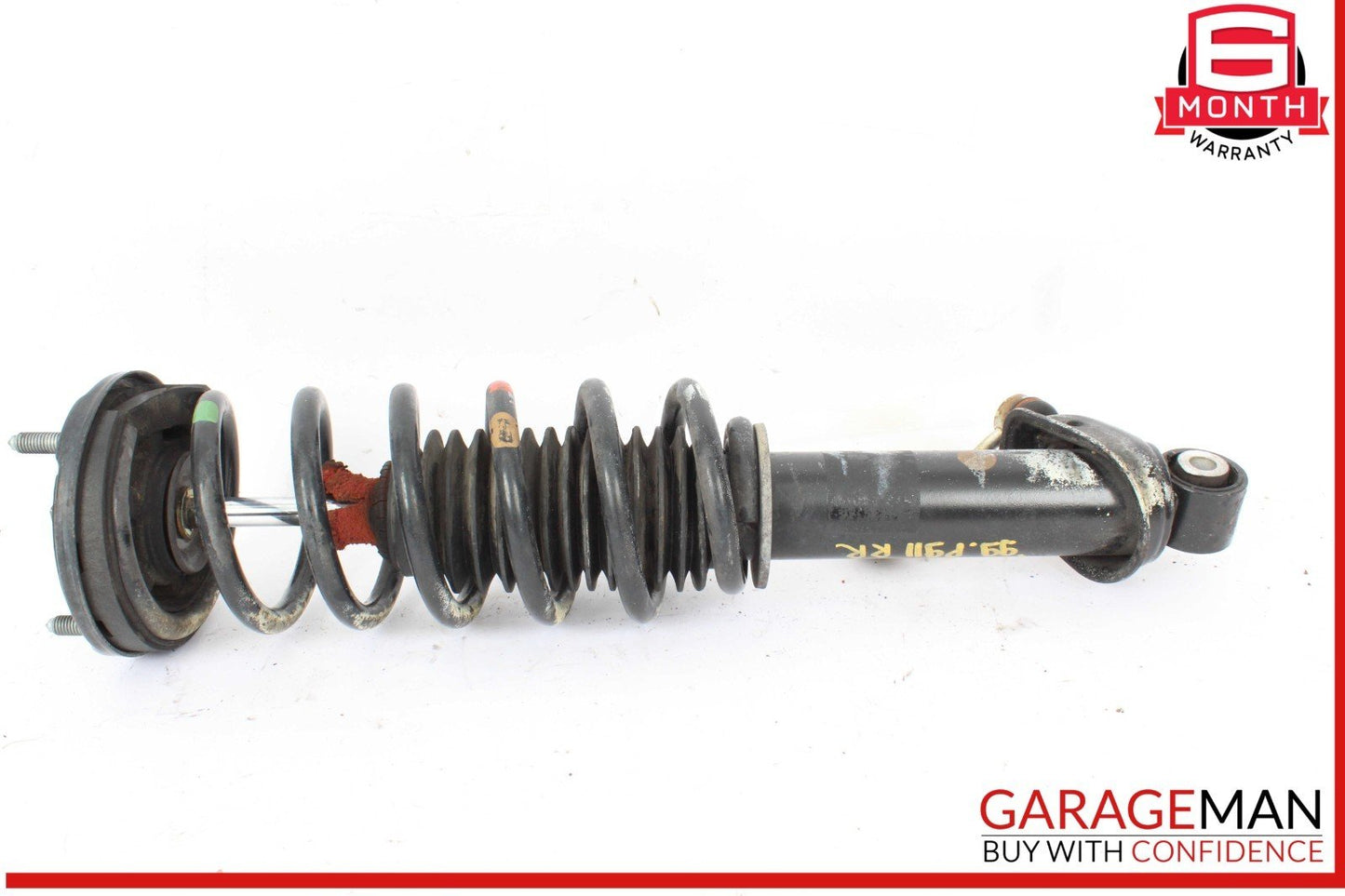 99-04 Porsche 911 996 Rear Left or Right Side Strut Shock Spring OEM