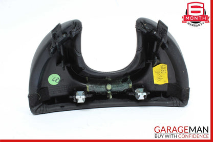 07-14 Mercedes W216 CL550 CL63 AMG Center Console Trim Black 2166800008 OEM