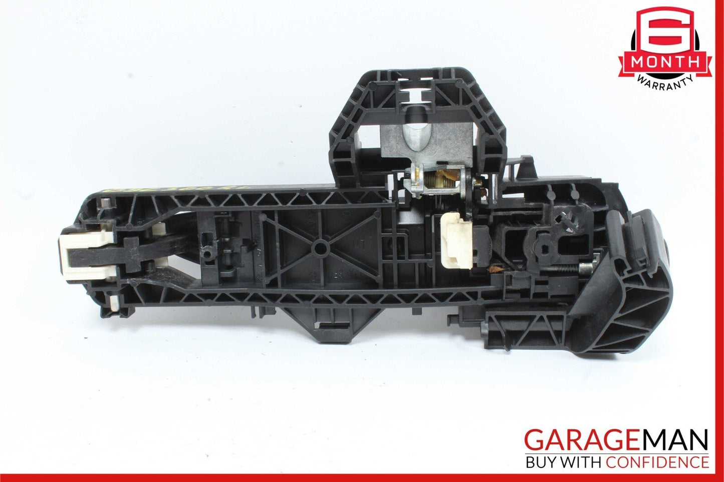 08-11 Mercedes W204 C300 4MATIC Rear Left Side Exterior Door Handle OEM