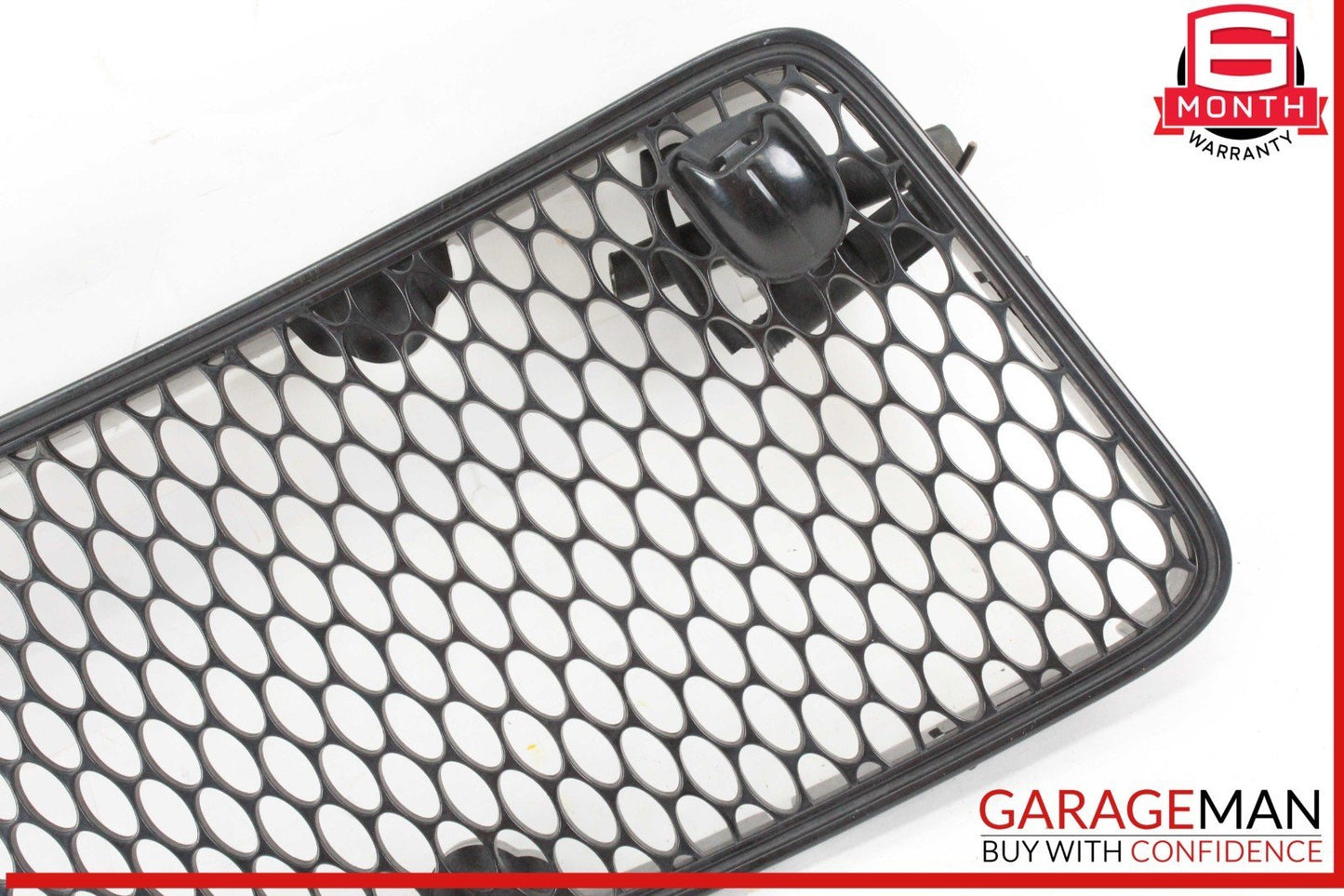05-11 Mercedes R171 SLK280 Front Left and Right Side Hood Grille Set OEM