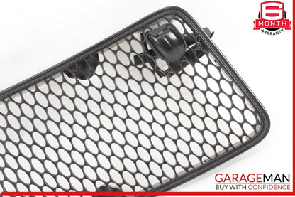 05-11 Mercedes R171 SLK280 Front Left and Right Side Hood Grille Set OEM