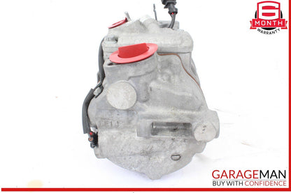 11-18 Porsche Cayenne 958 AC A/C Air Conditioning Compressor Pump OEM