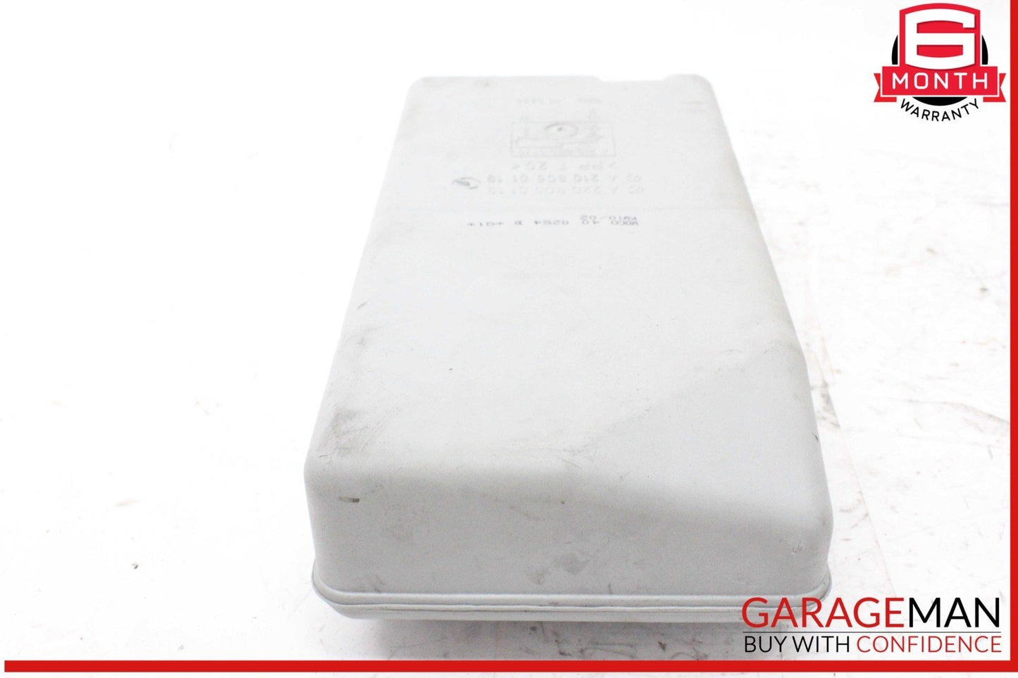 00-12 Mercedes R230 SL500 S500 Seat Vacuum Pump Reservoir Tank 2208050119 OEM