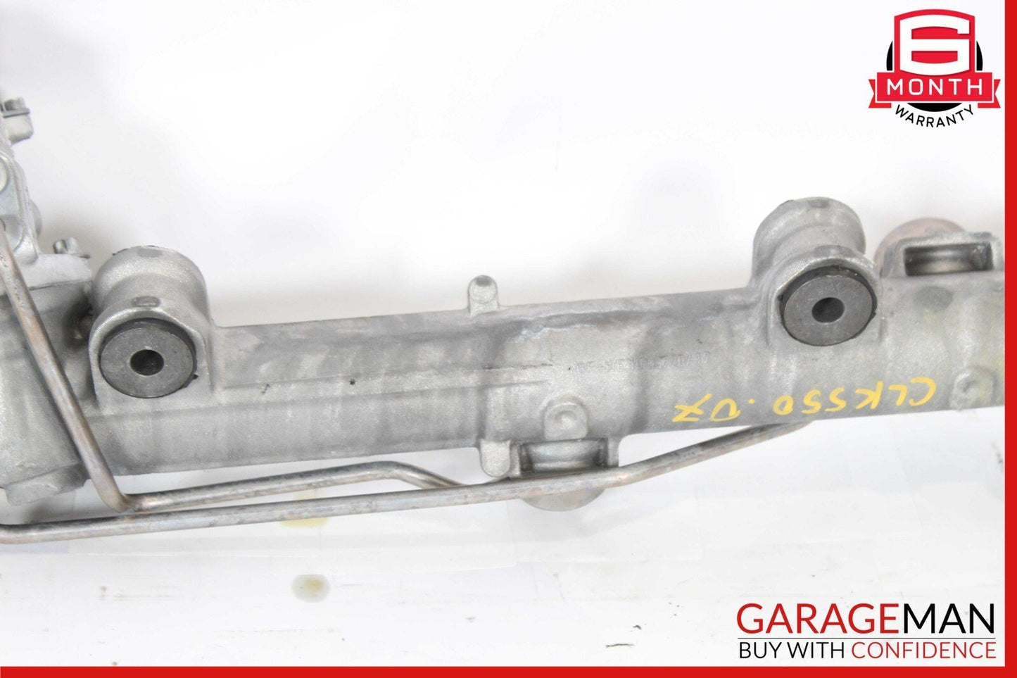 05-09 Mercedes W209 CLK550 CLK350 Power Steering Rack & Pinion Assembly RWD