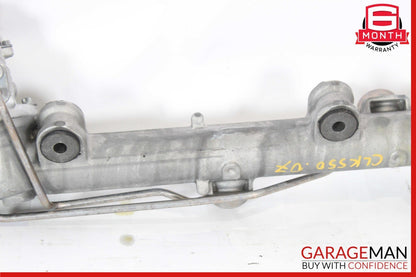 05-09 Mercedes W209 CLK550 CLK350 Power Steering Rack & Pinion Assembly RWD