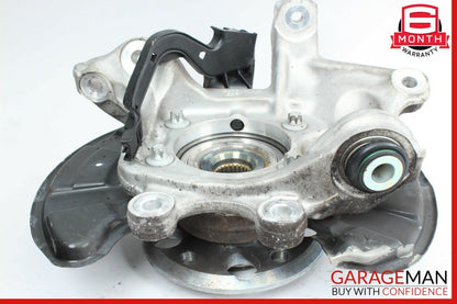 12-20 Mercedes R172 SLK350 SLK250 Rear Left Side Spindle Knuckle Hub Bearing