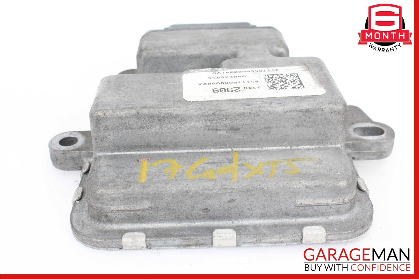 17-20 Cadillac XT5 Fuel Pump Control Module Unit 23482909 OEM
