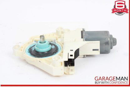 12-18 Audi Q3 S6 SQ5 Rear Left Driver Side Window Regulator Motor 8K0959811A OEM
