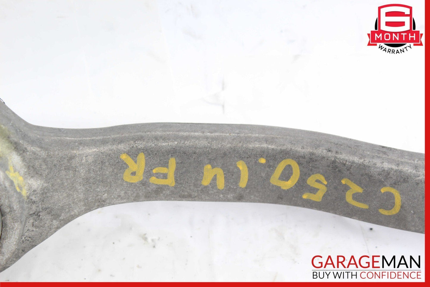 08-14 Mercedes W204 C250 SLK280 Front Right Side Suspension Upper Control Arm
