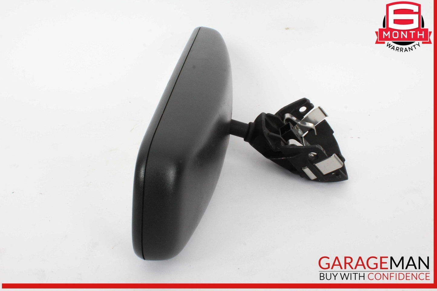 03-09 Bentley Continental GTC Front Upper Interior Rear View Mirror Black OEM