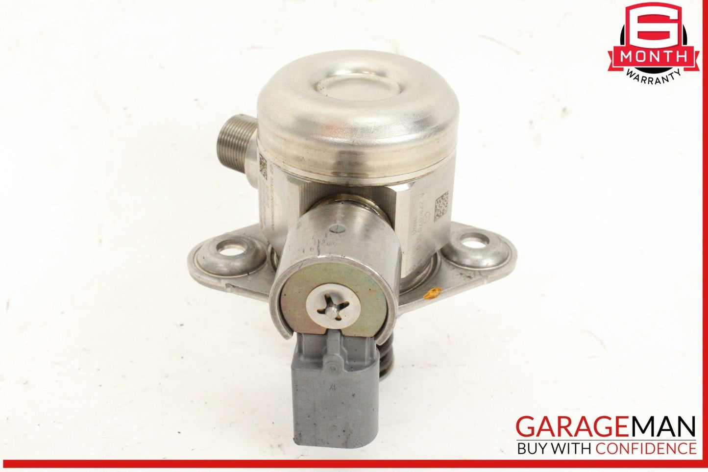11-20 Mercedes W221 S550 E550 Left Driver Side High Pressure Fuel Pump OEM