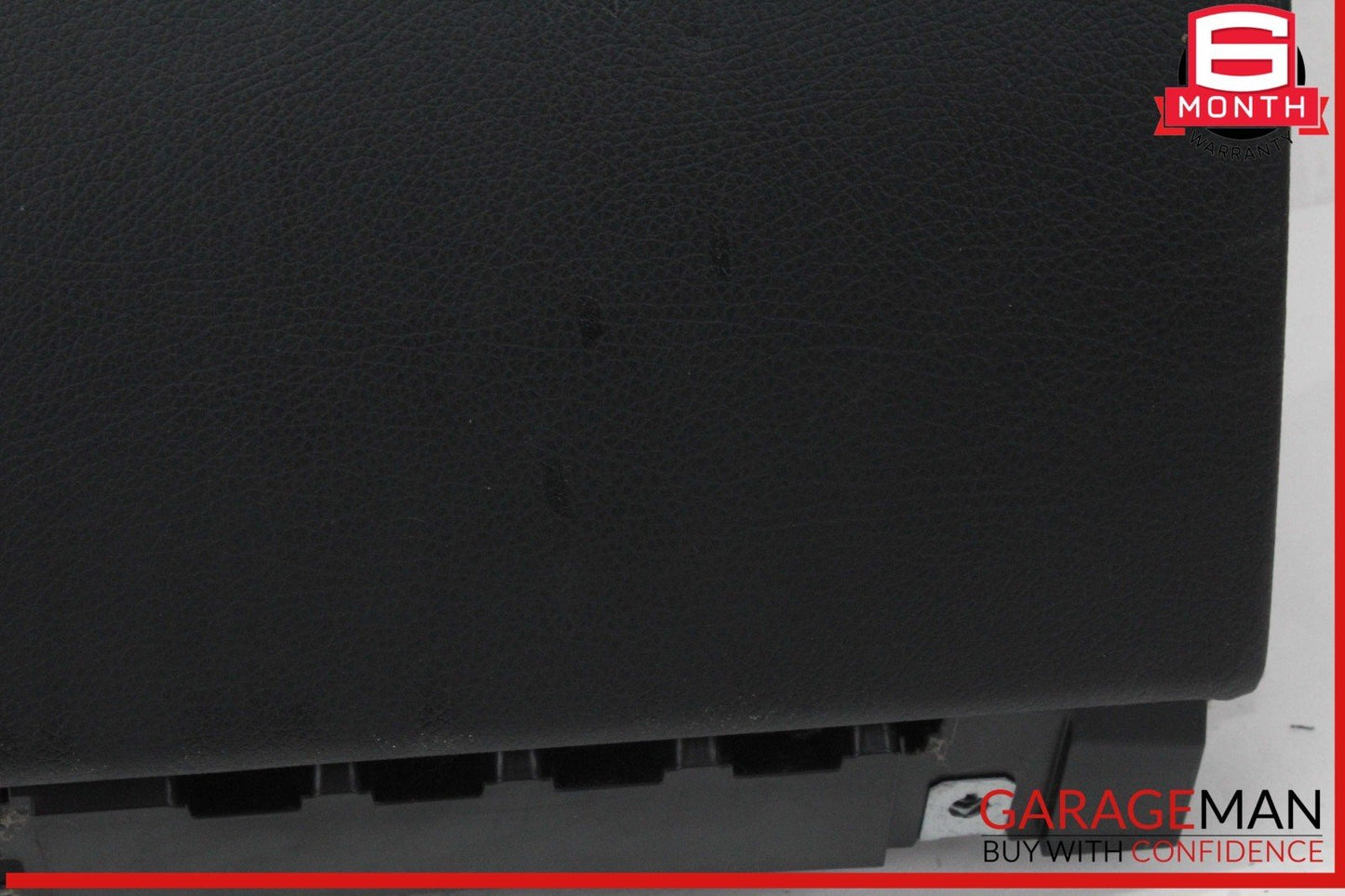 15-20 Mercedes W205 C300 C400 Dashboard Glove Box Compartment Tray Black OEM
