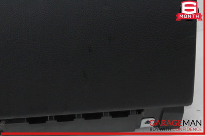 15-20 Mercedes W205 C300 C400 Dashboard Glove Box Compartment Tray Black OEM