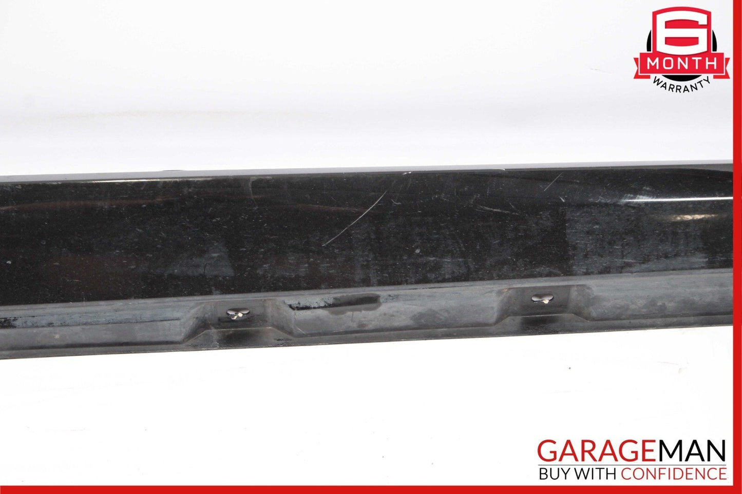 06-13 Mercedes W251 R350 R320 R500 Right Side Skirt Rocker Moulding Panel Black