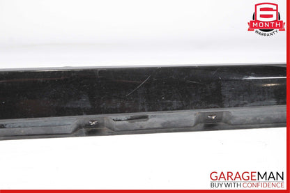 06-13 Mercedes W251 R350 R320 R500 Right Side Skirt Rocker Moulding Panel Black