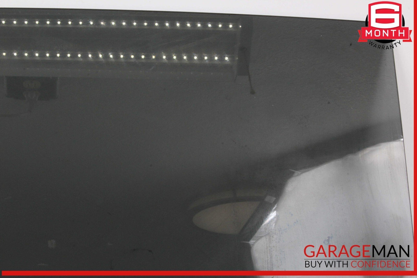 15-18 Audi Q3 Quattro Rear Right Passenger Side Door Window Glass OEM