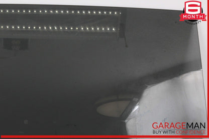 15-18 Audi Q3 Quattro Rear Right Passenger Side Door Window Glass OEM