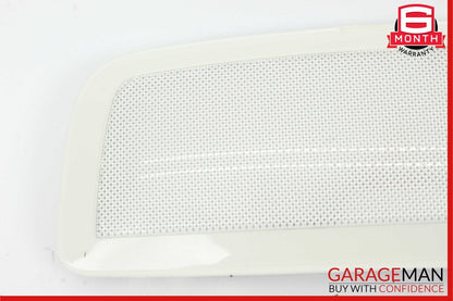 08-17 Mercedes W204 C250 E350 Rear Overhead Dome Light Lamp Reading Map OEM