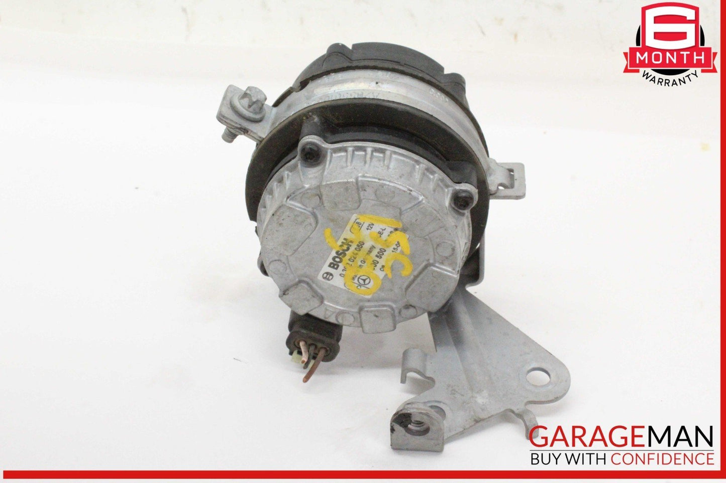 14-19 Mercedes W205 C300 CLA45 AMG Auxilary Water Coolant Pump 0005002686 OEM