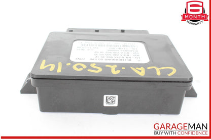 12-20 Mercedes W117 CLA250 SLK350 Hand Parking Brake Control Module Unit OEM