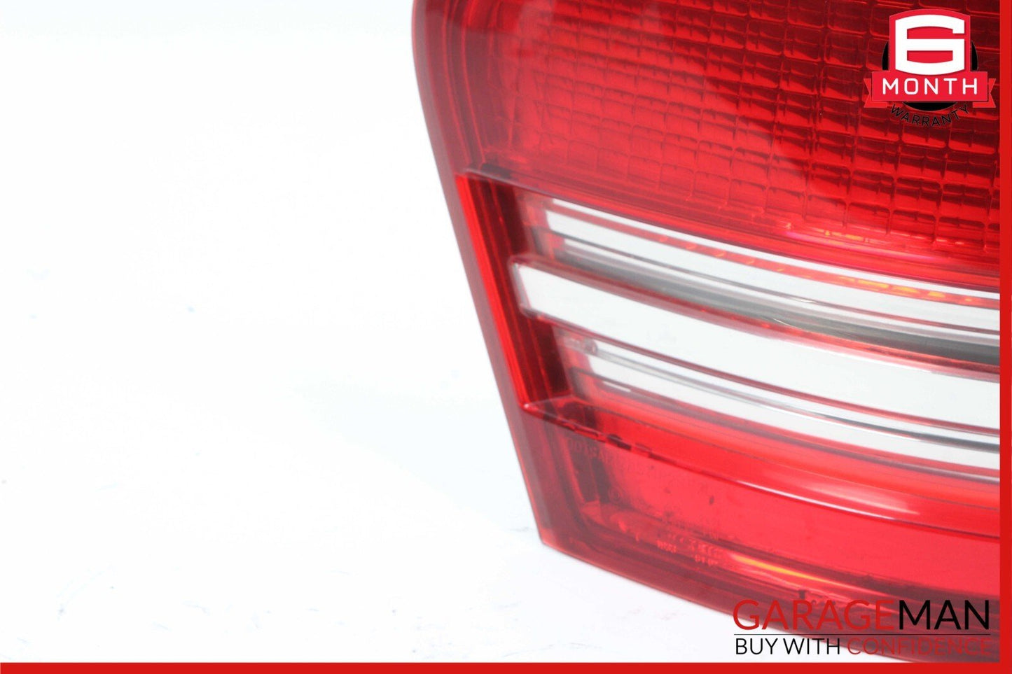 07-09 Mercedes X164 GL450 GL550 GL320 Rear Left Driver Side Tail Light Lamp