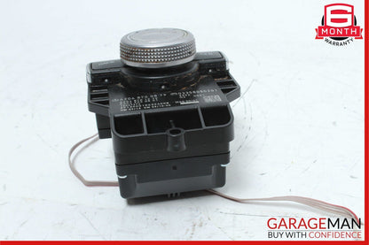 08-12 Mercedes W204 C350 GLK350 Console Command Controller Knob Multi Switch OEM