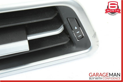 14-17 Maserati Ghibli Front Left Driver Side Dash AC A/C Air Vent Trim Panel OEM