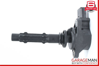 06-10 Mercedes W204 C300 CLK350 Delphi Ignition Coil Spark Plug Set of 6 pc OEM