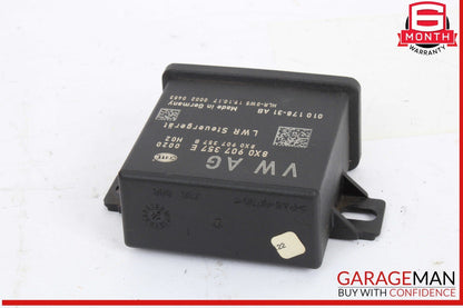 15-18 Audi Q3 Headlight Lamp Level Range Control Module Unit 8X0907357E OEM