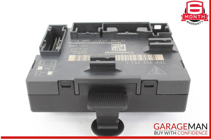 11-17 Porsche Cayenne 958 Front Left Driver Side Door Control Module OEM