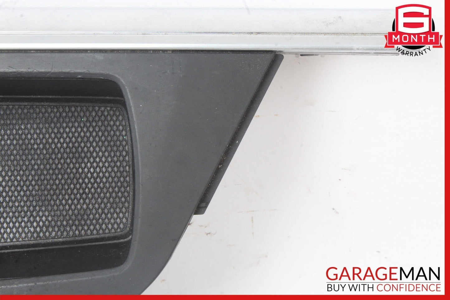 12-19 Mercedes X166 GL450 ML400 GLS550 Center Console Bezel Trim Black OEM