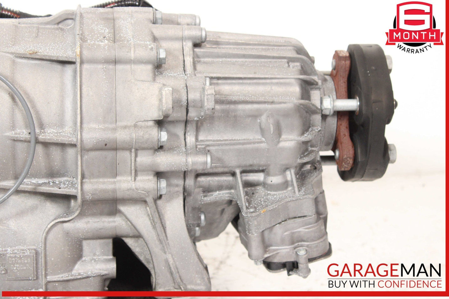 14-17 Maserati Ghibli S AWD 8G Auto Trans Automatic Transmission Assy OEM